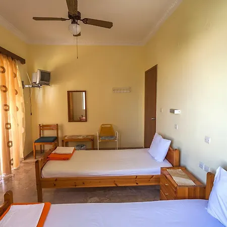 Gasthuis Vienna Méthana