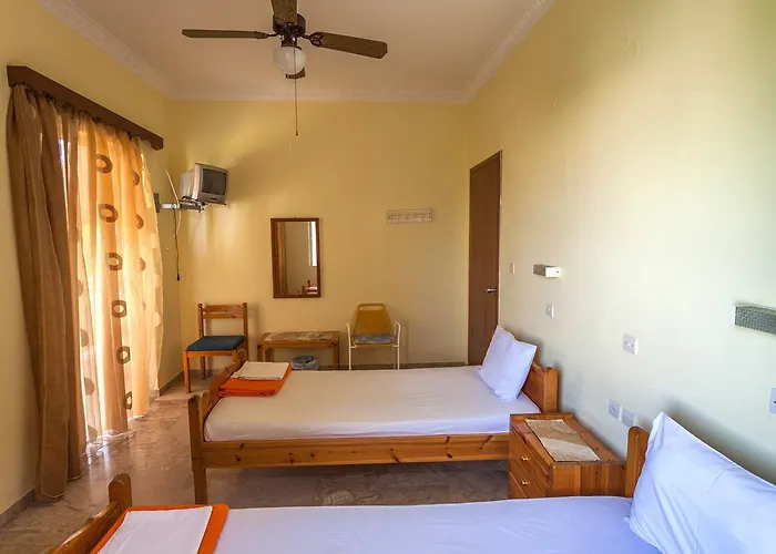 Konukevi Vienna Méthana